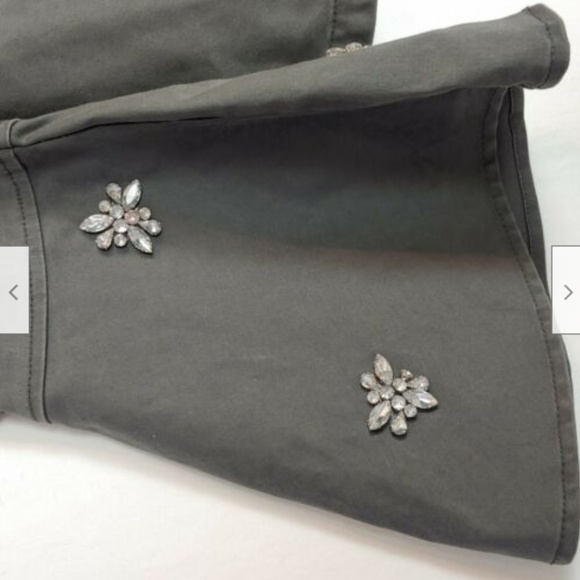 Women's International Concepts Grey Jacket Size M - Picture 4 of 6